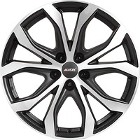 Фото Alutec W10X (8x18/5x120 ET53 d65.1) Racing Black Front Polished