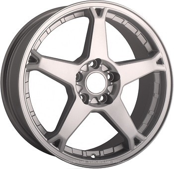 Фото Angel Rapide 509 (6.5x15/5x114.3 ET35 d67.1) S