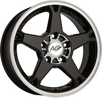 Фото Angel Rapide 709 (7.5x17/5x108 ET40 d67.1) BD