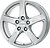 Фото Anzio Wheels Sprint (6.5x16/4x100 ET40 d63.3) Silver