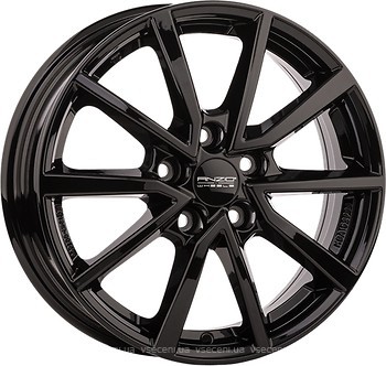 Фото Anzio Wheels VEC (6x16/5x100 ET45 d57.1) Gloss Black