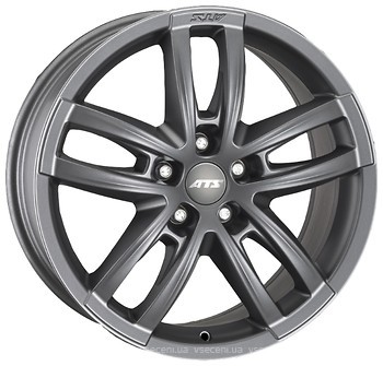 Фото ATS Radial (8.5x18/5x127 ET40 d71.6) Racing Grey