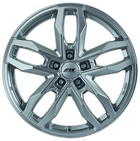 Фото ATS Temperament (9.5x20/5x114.3 ET30 d75) Royal Silver