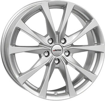 Фото Autec Brixen (7x17/5x112 ET40 d67.1) Silver