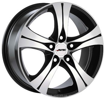 Фото Autec Ethos (7.5x17/5x112 ET35 d70.1) Schwarz poliert