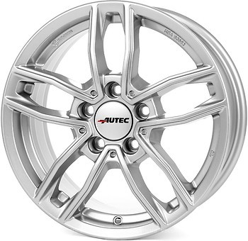 Фото Autec Mercador (6.5x16/5x112 ET44 d66.6) Brilliant Silver