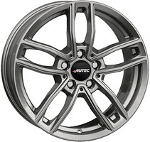 Фото Autec Mercador (6.5x16/5x112 ET38 d66.6) Titan Silver