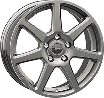 Фото Autec Tallin TL (6.5x16/5x112 ET41 d57.1) Titan Silver