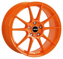 Фото Autec Wizard (7x16/5x100 ET48 d57.1) Orange