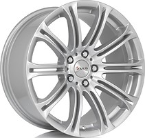 Фото AVUS AC-MB1 (9.5x19/5x120 ET30 d72.6) Hyper Silver