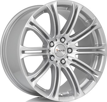 Фото AVUS AC-MB1 (8.5x18/5x120 ET33 d72.6) Hyper Silver