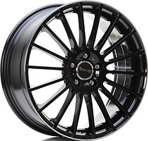 Фото AVUS Racing AC-M03 (6.5x16/5x114.3 ET40 d73.1) Black Polished Lip