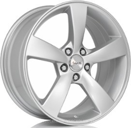 Фото AVUS AF10 (7.5x17/5x110 ET40 d73.1) Hyper Silver