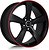 Фото AVUS AF10 (10x21/5x112 ET50 d66.6) Matt Black Red