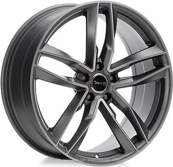 Фото AVUS AF16 (7.5x17/5x112 ET45 d66.6) Matt Anthracite Polished