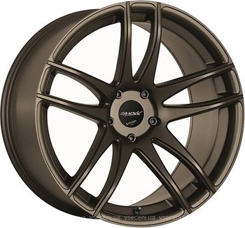 Фото Barracuda Shoxx (10.5x20/5x114.3 ET40 d73.1) Matt Bronze