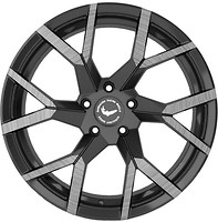 Фото Barracuda Tzunamee Evo (9x20/5x120 ET40 d72.6) Dark Gun Metall Brushed