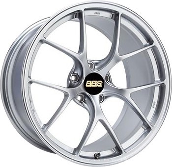 Фото BBS CI-R (9x20/5x112 ET25 d82.1) Platinum Silver