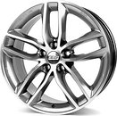 Фото BBS SX (9x20/5x114.3 ET42 d82.1) Platinum Silver Diamond Cut