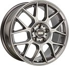 Фото BBS XR (7.5x17/5x114.3 ET45 d82.1) Platinum Silver