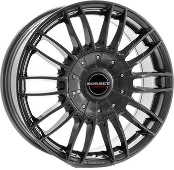 Фото Borbet CW3 (7.5x18/5x118 ET53 d71.1) Mistral Anthracite Glossy