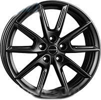 Фото Borbet LX (8.5x19/5x112 ET40 d66.6) Matt Black