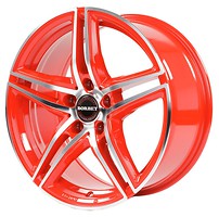 Фото Borbet XRT (9.5x19/5x120 ET35 d72.6) Red Front Pol.