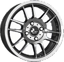 Фото Darwin Racing M197 (6.5x15/5x114.3 ET40 d73.1) BKP