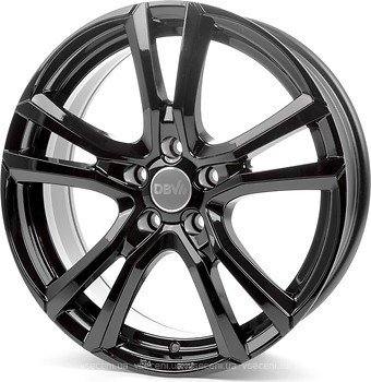 Фото DBV Andorra (6.5x16/5x112 ET50 d74.1) Black