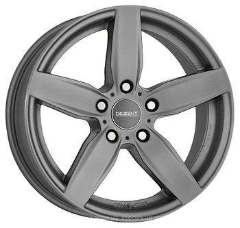 Фото Dezent TB (8x18/5x112 ET57 d66.6) Graphite