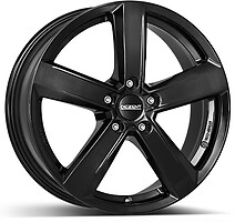 Фото Dezent TU (6.5x17/5x114.3 ET45 d60.1) Black