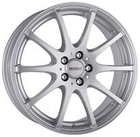 Фото Dezent V (7x17/5x112 ET40 d57.1) Silver