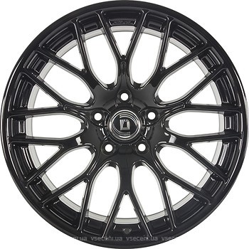 Фото Diewe Impatto (9.5x20/5x112 ET20 d66.6) Black