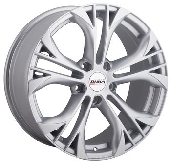 Фото Disla Assassin (8x18/5x120 ET45 d74.1) Silver