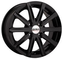 Фото Disla Baretta (6x14/4x100 ET37 d67.1) Black