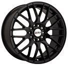 Фото Disla Bayern (7.5x17/5x108 ET42 d67.1) Black