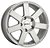 Фото Disla Hornet (6.5x15/4x108 ET35 d63.4) Silver