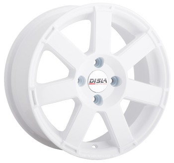 Фото Disla Hornet (7x16/4x108 ET20 d65.1) White