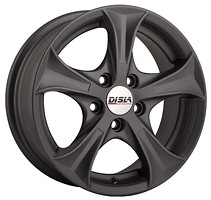 Фото Disla Luxury (6.5x15/4x114.3 ET35 d67.1) GM