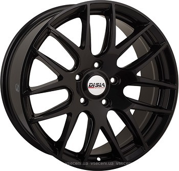 Фото Disla Munich (8x18/5x120 ET20 d72.6) Black