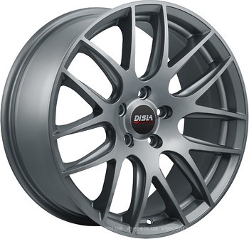 Фото Disla Munich (8x18/5x114.3 ET40 d67.1) GM