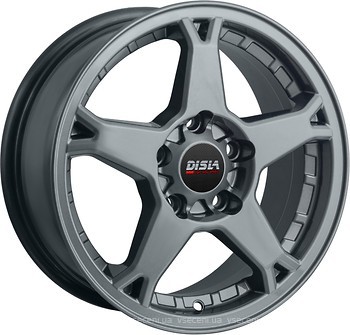 Фото Disla Rapide (6.5x15/5x114.3 ET35 d67.1) GM