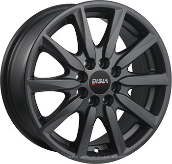 Фото Disla Raptor (7.5x17/5x112 ET40 d66.6) BM