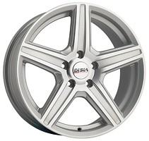 Фото Disla Scorpio (7.5x17/5x100 ET35 d67.1) Silver