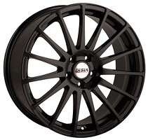 Фото Disla Turismo (7.5x17/5x108 ET45 d63.4) Black