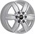 Фото Disla Vanline 6 (7x16/6x130 ET55 d84.1) Silver