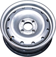 Фото Дорожня карта Citroen/Peugeot (5.5x14/4x108 ET24 d65.1) Чорний (46311129868)