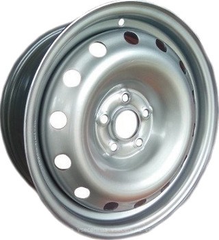 Фото Дорожня карта Skoda/Volkswagen/Audi (6x15/5x100 ET38 d57.1) Металік