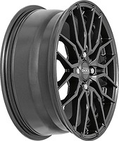 Фото Dotz LimeRock (7x17/4x108 ET15 d65.1) Gunmetal