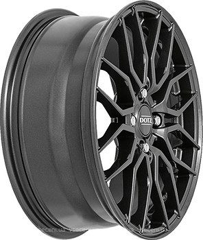 Фото Dotz LimeRock (6.5x16/4x100 ET35 d60.1) Gunmetal